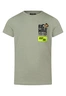 Unlocked jongens T-shirt